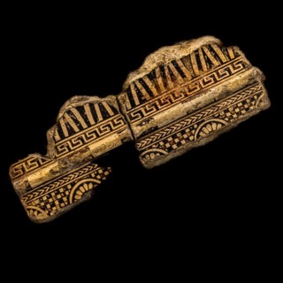 Temple Fragments