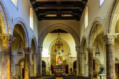 St Nicolas Cathedral