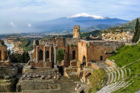 Greek theatre