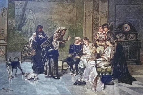 Fortune teller