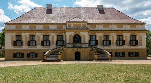 Caputh Castle