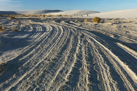 White Sands National Monument