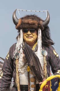 Adult male dancer