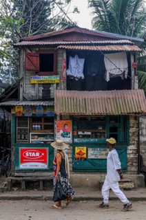 Little shop in Fort Dauphin