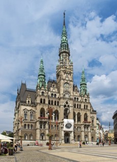 Liberec Town Hall