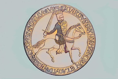 The Seal of Richard the Lionheart