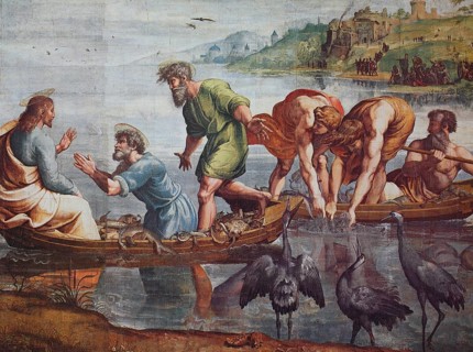 The Rich Fish Train
