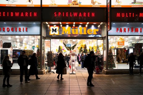Mueller drugstore