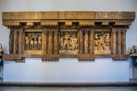 Team of Helios Athena