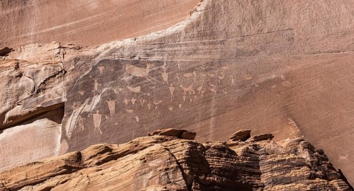 Petroglyphs