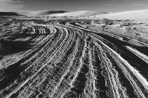 White Sands National Monument