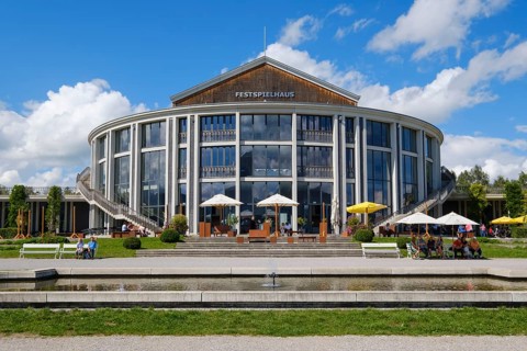 Neuschwanstein Festival Theatre