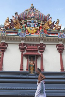 Sri Mariamman Temple
