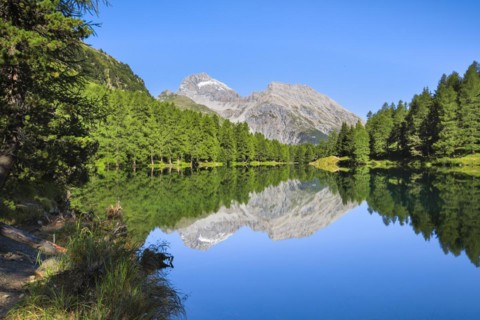 Lake Palpuogna