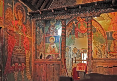 Pedoulas in the Marathasa Valley