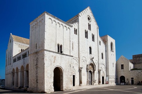 Basilica of San Nicola