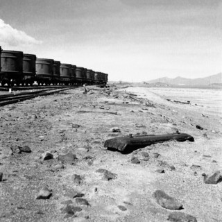 Bolivia Uyuni Railway Cemetery Adventure Excursion Atacama Desert Plateau