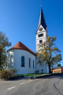 Church of St. Martin and Alexander