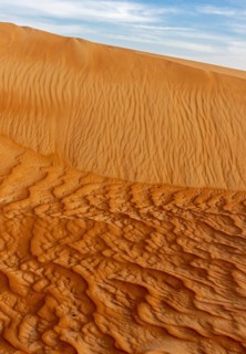 Sand dunes