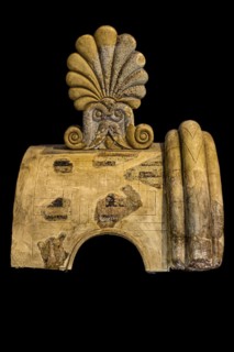 Temple Fragments