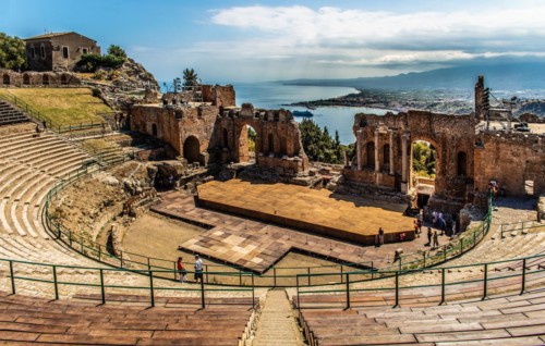 Greek theatre
