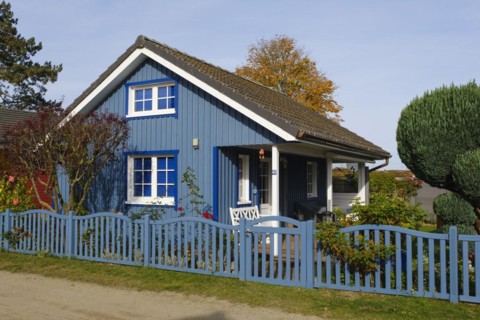 Holiday home in the holiday settlement at Priwall