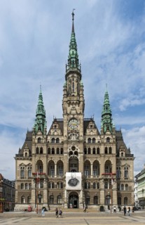 Liberec Town Hall