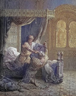 Assassination of Edward of England