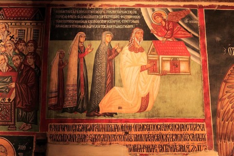 Pedoulas in the Marathasa Valley