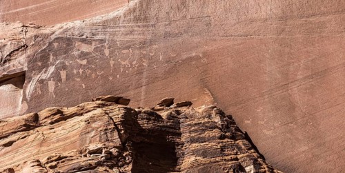 Petroglyphs