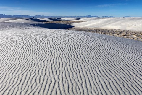 White Sands National Monument