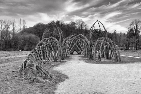 Willow Palace in the Nethe Valley