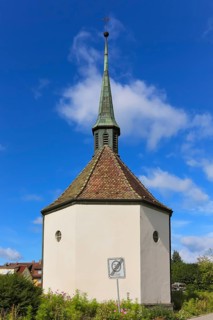 Cemetery Chapel of the Assumption of the Virgin Mary