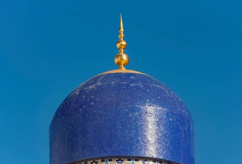 Minaret of Al Khor Mosque