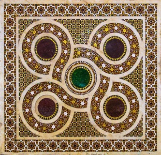 Marble work