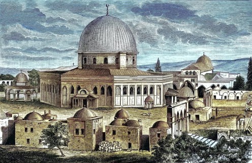 The Mosque of El Aksa