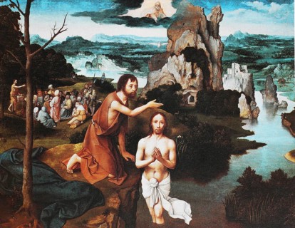 The Baptism of Christ