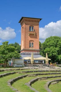 Beer Garden Der Turm