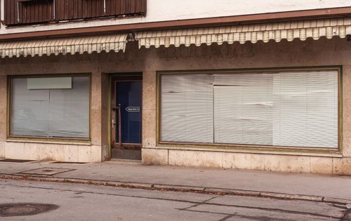 Closed shop