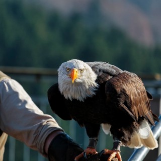 Bald eagle