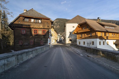 Houses in Mauterndorf