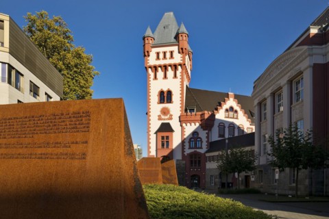 The Hoerder Castle at the Phoenix Lake