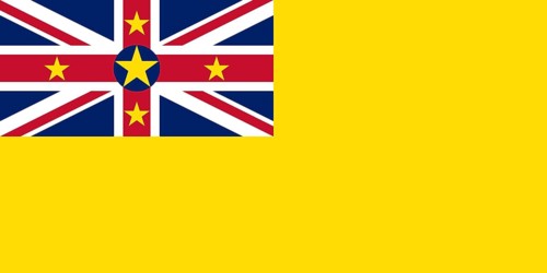 National Flag of Niue