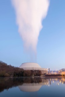 Neckarwestheim nuclear power plant