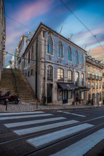 House fronts