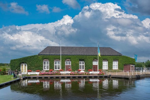 Poldermuseum Het oude Gemaal