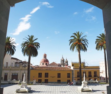 Concepcion Church in La Orotava