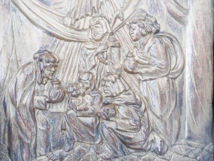 Adoration of the Child