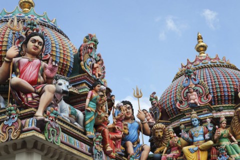 Sri Mariamman Temple