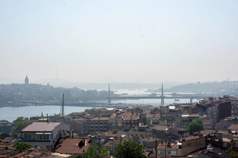 Galata tower